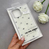 قاب گوشی iPhone 16 Pro Max آیفون اورجینال Unique Case یونیک کیس لاکچری رزینی طرح پاپیون کیوت کد 162798