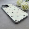 قاب گوشی iPhone 16 Pro Max آیفون اورجینال Unique Case یونیک کیس لاکچری رزینی طرح پاپیون کیوت کد 162798