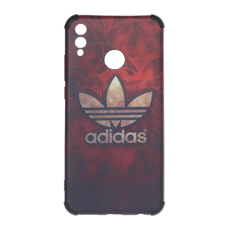 قاب گوشی Honor 8X آنر فانتزی هارد HARD ایربگ دار کپسولی محافظ لنزدار آدیداس adidas کد 99955