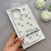 قاب گوشی iPhone 16 Pro Max آیفون اورجینال Unique Case یونیک کیس لاکچری رزینی طرح پاپیون کیوت کد 162799