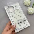 قاب گوشی iPhone 16 Pro Max آیفون اورجینال Unique Case یونیک کیس لاکچری رزینی طرح پاپیون کیوت کد 162799