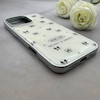 قاب گوشی iPhone 16 Pro Max آیفون اورجینال Unique Case یونیک کیس لاکچری رزینی طرح پاپیون کیوت کد 162799