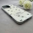 قاب گوشی iPhone 16 Pro Max آیفون اورجینال Unique Case یونیک کیس لاکچری رزینی طرح پاپیون کیوت کد 162799