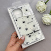 قاب گوشی iPhone 16 Pro Max آیفون اورجینال Unique Case یونیک کیس لاکچری رزینی طرح پنجه کیوت کد 162800