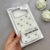 قاب گوشی iPhone 17 Pro Max آیفون اورجینال Unique Case یونیک کیس لاکچری رزینی طرح پاپیون کیوت کد 162803
