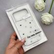 قاب گوشی iPhone 17 Pro آیفون اورجینال Unique Case یونیک کیس لاکچری رزینی طرح قلب کیوت کد 162806