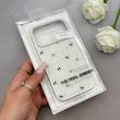 قاب گوشی iPhone 17 Pro آیفون اورجینال Unique Case یونیک کیس لاکچری رزینی طرح پاپیون کیوت کد 162808