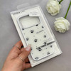 قاب گوشی iPhone 17 Pro آیفون اورجینال Unique Case یونیک کیس لاکچری رزینی طرح پنجه کیوت کد 162810