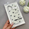 قاب گوشی iPhone 16 آیفون اورجینال Unique Case یونیک کیس لاکچری رزینی طرح پنجه کیوت کد 162811