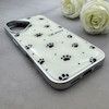 قاب گوشی iPhone 16 آیفون اورجینال Unique Case یونیک کیس لاکچری رزینی طرح پنجه کیوت کد 162811