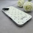 قاب گوشی iPhone 16 آیفون اورجینال Unique Case یونیک کیس لاکچری رزینی طرح قلب کیوت کد 162812