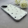 قاب گوشی iPhone 16 آیفون اورجینال Unique Case یونیک کیس لاکچری رزینی طرح قلب کیوت کد 162813
