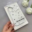قاب گوشی iPhone 16 آیفون اورجینال Unique Case یونیک کیس لاکچری رزینی طرح قلب کیوت کد 162813