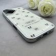 قاب گوشی iPhone 16 آیفون اورجینال Unique Case یونیک کیس لاکچری رزینی طرح پاپیون کیوت کد 162814