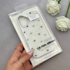 قاب گوشی iPhone 16 آیفون اورجینال Unique Case یونیک کیس لاکچری رزینی طرح پاپیون کیوت کد 162815