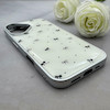 قاب گوشی iPhone 16 آیفون اورجینال Unique Case یونیک کیس لاکچری رزینی طرح پاپیون کیوت کد 162815