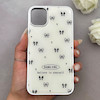 قاب گوشی iPhone 11 آیفون اورجینال Unique Case یونیک کیس لاکچری رزینی طرح پاپیون کیوت کد 162816