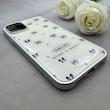 قاب گوشی iPhone 11 آیفون اورجینال Unique Case یونیک کیس لاکچری رزینی طرح پاپیون کیوت کد 162816