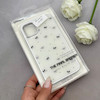 قاب گوشی iPhone 11 آیفون اورجینال Unique Case یونیک کیس لاکچری رزینی طرح پاپیون کیوت کد 162817