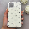 قاب گوشی iPhone 11 آیفون اورجینال Unique Case یونیک کیس لاکچری رزینی طرح پاپیون کیوت کد 162817