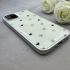 قاب گوشی iPhone 11 آیفون اورجینال Unique Case یونیک کیس لاکچری رزینی طرح قلب کیوت کد 162818