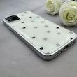 قاب گوشی iPhone 11 آیفون اورجینال Unique Case یونیک کیس لاکچری رزینی طرح قلب کیوت کد 162818