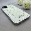 قاب گوشی iPhone 11 آیفون اورجینال Unique Case یونیک کیس لاکچری رزینی طرح قلب کیوت کد 162819