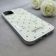 قاب گوشی iPhone 11 آیفون اورجینال Unique Case یونیک کیس لاکچری رزینی طرح قلب کیوت کد 162819