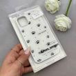 قاب گوشی iPhone 11 آیفون اورجینال Unique Case یونیک کیس لاکچری رزینی طرح پنجه کیوت کد 162820
