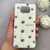 قاب گوشی Poco X3 - Poco X3 Pro شیائومی اورجینال Unique Case یونیک کیس لاکچری رزینی طرح پنجه کیوت کد 162821