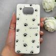 قاب گوشی Poco X3 - Poco X3 Pro شیائومی اورجینال Unique Case یونیک کیس لاکچری رزینی طرح پنجه کیوت کد 162821