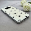 قاب گوشی Poco X3 - Poco X3 Pro شیائومی اورجینال Unique Case یونیک کیس لاکچری رزینی طرح پنجه کیوت کد 162821