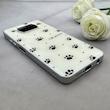 قاب گوشی Poco X3 - Poco X3 Pro شیائومی اورجینال Unique Case یونیک کیس لاکچری رزینی طرح پنجه کیوت کد 162821