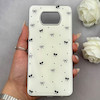 قاب گوشی Poco X3 - Poco X3 Pro شیائومی اورجینال Unique Case یونیک کیس لاکچری رزینی طرح پاپیون کیوت کد 162822