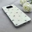 قاب گوشی Poco X3 - Poco X3 Pro شیائومی اورجینال Unique Case یونیک کیس لاکچری رزینی طرح پاپیون کیوت کد 162822