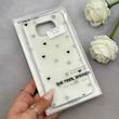 قاب گوشی Poco X3 - Poco X3 Pro شیائومی اورجینال Unique Case یونیک کیس لاکچری رزینی طرح قلب کیوت کد 162824