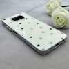 قاب گوشی Poco X3 - Poco X3 Pro شیائومی اورجینال Unique Case یونیک کیس لاکچری رزینی طرح قلب کیوت کد 162824