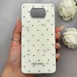قاب گوشی Poco X3 - Poco X3 Pro شیائومی اورجینال Unique Case یونیک کیس لاکچری رزینی طرح قلب کیوت کد 162825