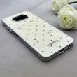 قاب گوشی Poco X3 - Poco X3 Pro شیائومی اورجینال Unique Case یونیک کیس لاکچری رزینی طرح قلب کیوت کد 162825
