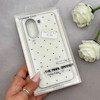 قاب گوشی Poco X7 Pro شیائومی اورجینال Unique Case یونیک کیس لاکچری رزینی طرح قلب کیوت کد 162826