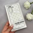قاب گوشی Poco X7 Pro شیائومی اورجینال Unique Case یونیک کیس لاکچری رزینی طرح قلب کیوت کد 162826