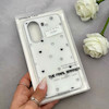 قاب گوشی Poco X7 Pro شیائومی اورجینال Unique Case یونیک کیس لاکچری رزینی طرح قلب کیوت کد 162827