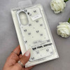 قاب گوشی Poco X7 Pro شیائومی اورجینال Unique Case یونیک کیس لاکچری رزینی طرح پاپیون کیوت کد 162828