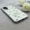 قاب گوشی Poco X7 Pro شیائومی اورجینال Unique Case یونیک کیس لاکچری رزینی طرح پاپیون کیوت کد 162828