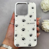 قاب گوشی Redmi 15C - Poco C85 شیائومی اورجینال Unique Case یونیک کیس لاکچری رزینی طرح پنجه کیوت کد 162831
