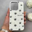 قاب گوشی Redmi 15C - Poco C85 شیائومی اورجینال Unique Case یونیک کیس لاکچری رزینی طرح پنجه کیوت کد 162831