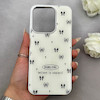 قاب گوشی Redmi 15C - Poco C85 شیائومی اورجینال Unique Case یونیک کیس لاکچری رزینی طرح پاپیون کیوت کد 162832
