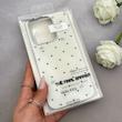 قاب گوشی Redmi 15C - Poco C85 شیائومی اورجینال Unique Case یونیک کیس لاکچری رزینی طرح قلب کیوت کد 162834