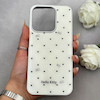 قاب گوشی Redmi 15C - Poco C85 شیائومی اورجینال Unique Case یونیک کیس لاکچری رزینی طرح قلب کیوت کد 162834