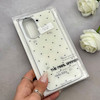 قاب گوشی Redmi A5 - Poco C71 شیائومی اورجینال Unique Case یونیک کیس لاکچری رزینی طرح قلب کیوت کد 162836
